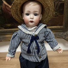 Мальчишечка Bähr Pröschild/BSW 2096 Tommy Tucker рост 32 см