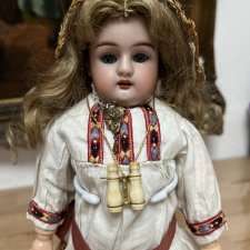 Милая малышка Heinrich Handwerck/SH  рост 31  см