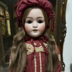 Большая красивая немочка Franz Schmidt 69 cm