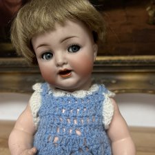 Кнопочка  флиртушечка Лизелотте KR 126  Рост 30 см