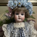 Очаровашка Врони JD Kestner 174 рост 31 см