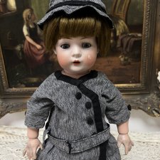 Крепыш Вилли  Bähr Pröschild/BSW 2097 рос 40 см.