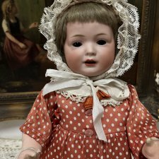 Толстушка Клара Bähr Pröschild 585 рост 38 см