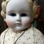 Хайдрун кукла модница ABG Раняя 1880 рост 52 см