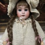 Леони Bähr Pröschild 261 рост 34 см