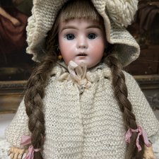 Леони Bähr Pröschild 261 рост 34 см