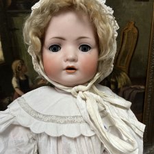 Антикварный тоддлер Baehr Proeschild 678 Рост 60 см