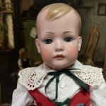 Характерный мальчишка Арни BP для BSW рост 58 см