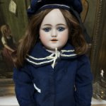 Красавица Санта/Santa  SH 1250 Рост 52 см