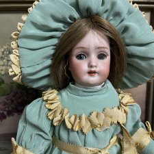Милая миничка Марита H.Handwerck 189 рост 35 см