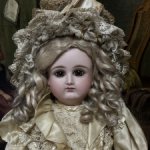 Роскошная француженка Манон  Bébé Schmitt et Fels 3 Рост 49 см