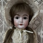 Большая кукла JD Kestner 146 Jakobine рост 73 см