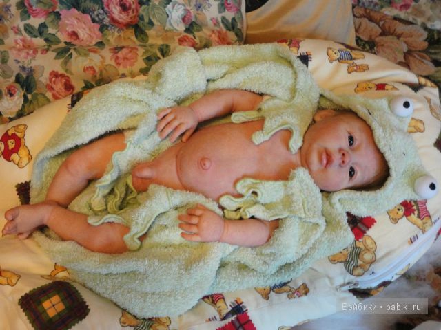 "Кукло-Детки из Ларца от Оксаны К" (фото 3)