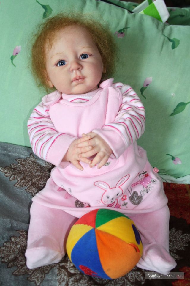 Люся,молд Розали