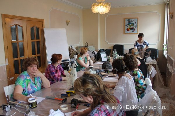Куклы из удивительной смеси: Паверпол (Paverpol)