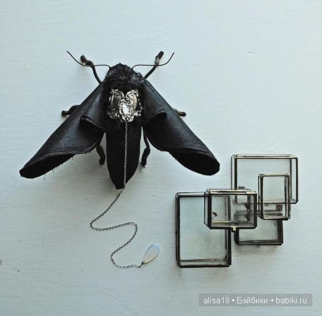 Сказочные работы Mister Finch