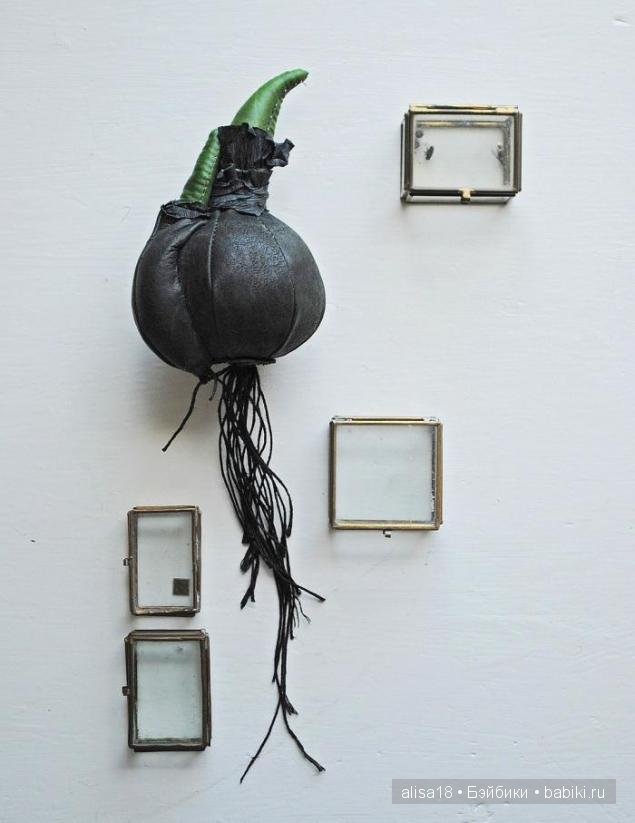 Сказочные работы Mister Finch