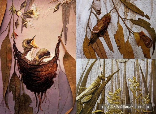 Австралийская художница Аннемиеке Мейн (Annemieke Mein)