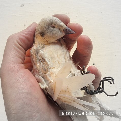 Сказочные работы Mister Finch