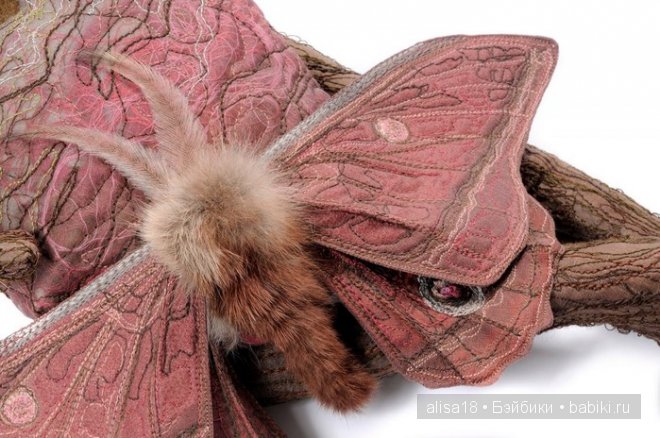 Австралийская художница Аннемиеке Мейн (Annemieke Mein)