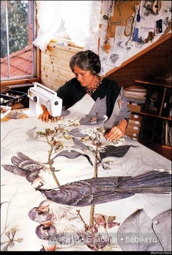 Австралийская художница Аннемиеке Мейн (Annemieke Mein)