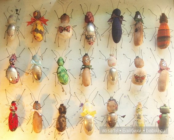 Сказочные работы Mister Finch