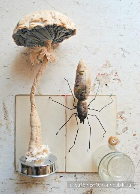 Сказочные работы Mister Finch (фото 9)