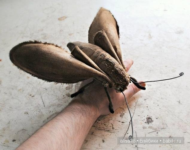 Сказочные работы Mister Finch