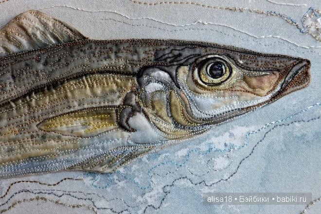 Австралийская художница Аннемиеке Мейн (Annemieke Mein)