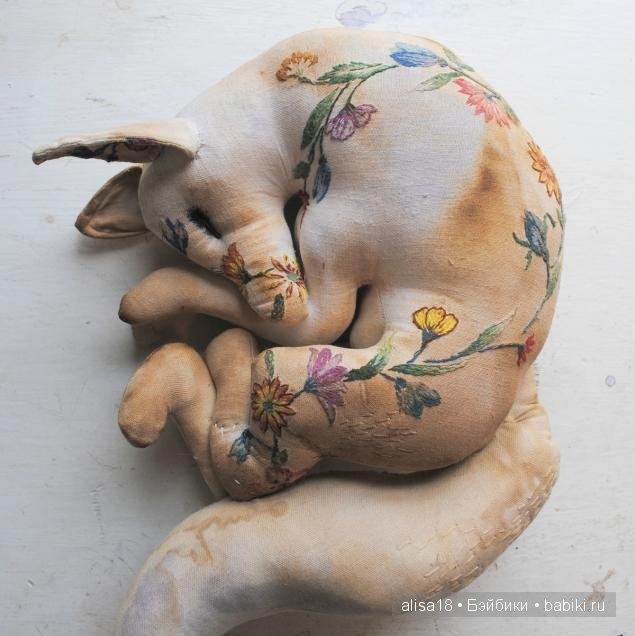 Сказочные работы Mister Finch (фото 5)