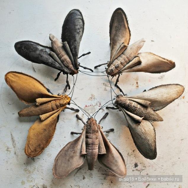 Сказочные работы Mister Finch (фото 3)