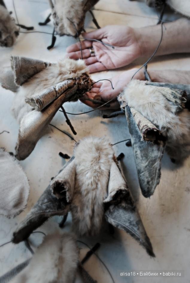 Сказочные работы Mister Finch (фото 6)