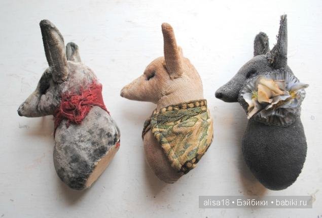 Сказочные работы Mister Finch (фото 4)