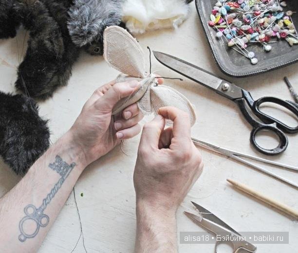 Сказочные работы Mister Finch