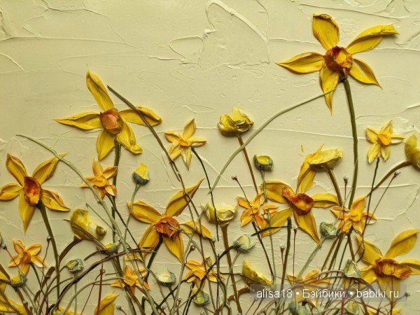 картины акриловыми красками от Джастина Джеффри (Justin Gaffrey)