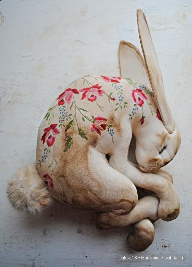 Сказочные работы Mister Finch