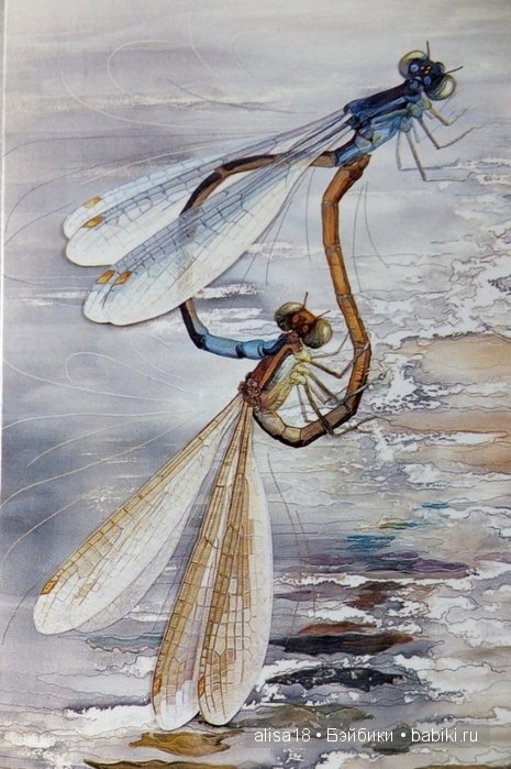 Австралийская художница Аннемиеке Мейн (Annemieke Mein)