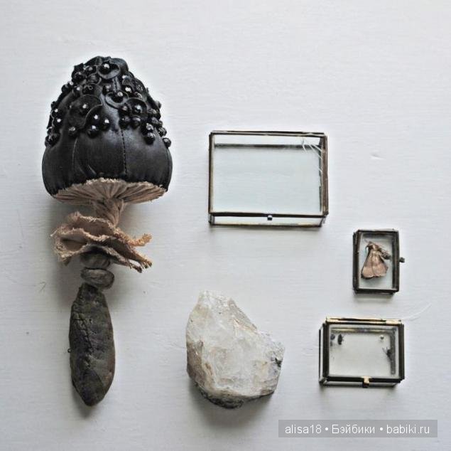 Сказочные работы Mister Finch