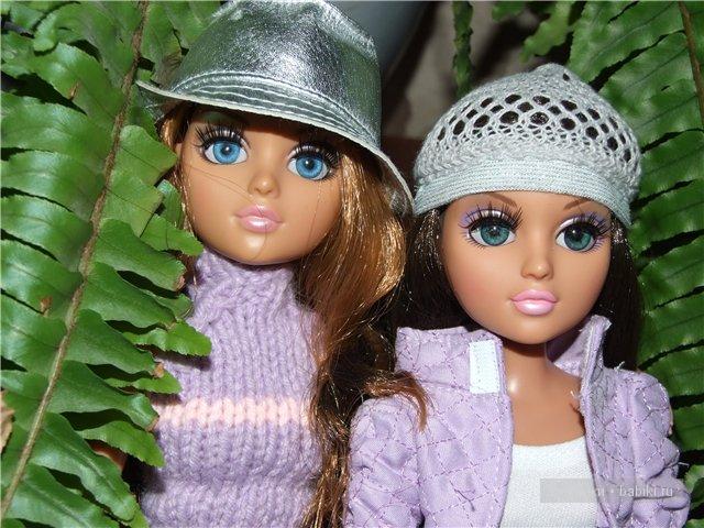 Мэл в гостях