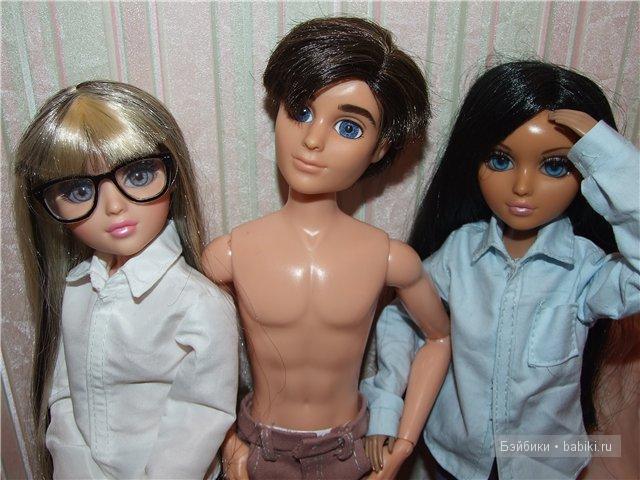 Мое MOXIE TEENZ семейство (фото 9)