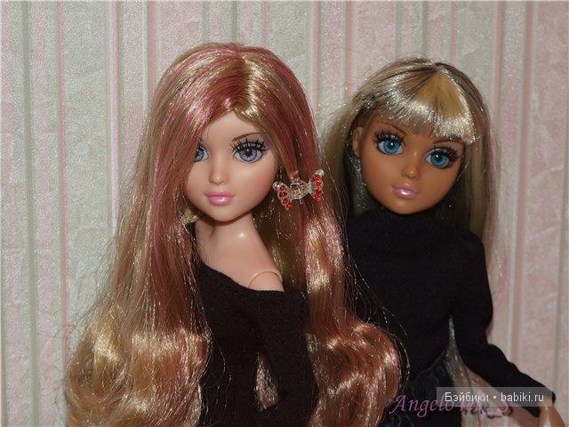 мои девочки