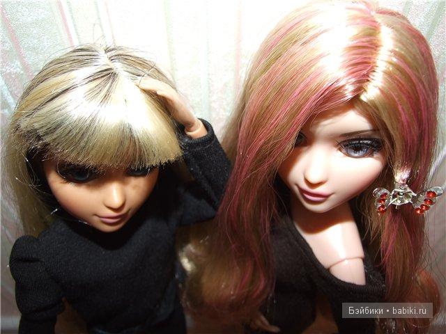 Мое MOXIE TEENZ семейство