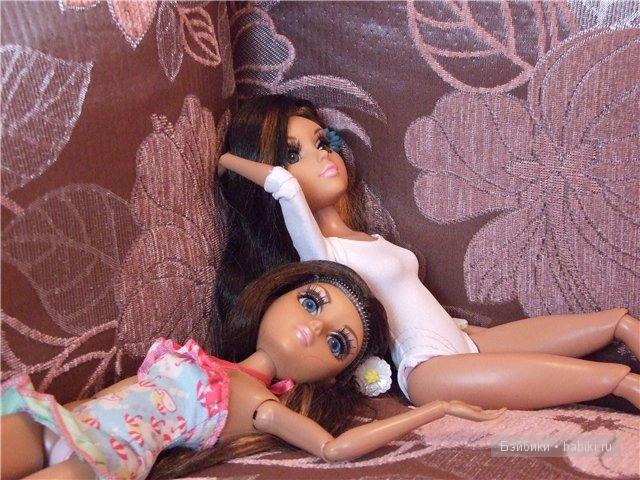 снова в гостях