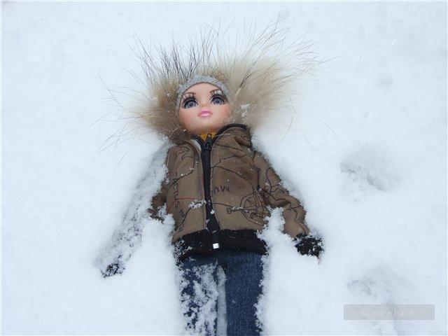 Трис расслабилась