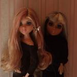 Мое MOXIE TEENZ семейство