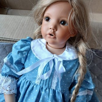 Лиз приехала домой