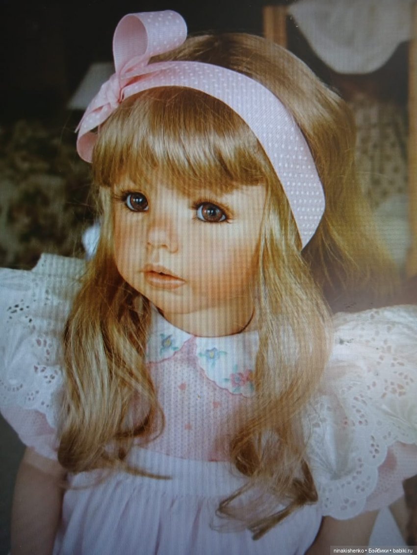 Мечты сбываются — Куклы Lucy Daale (Люси Даале): большие фарфоровые куклы (Life Size)