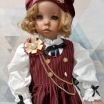 Наряд для куклы