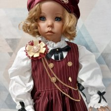 Наряд для куклы