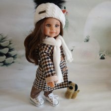 Комплект одежды для куклы